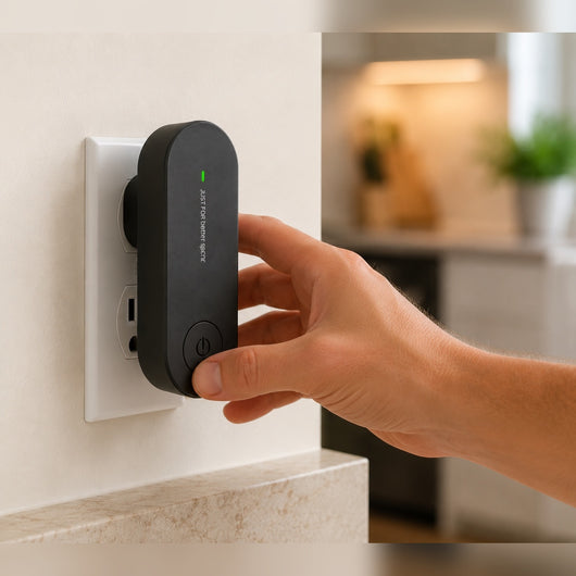 Ionizer Air Purifier