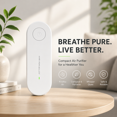 Ionizer Air Purifier