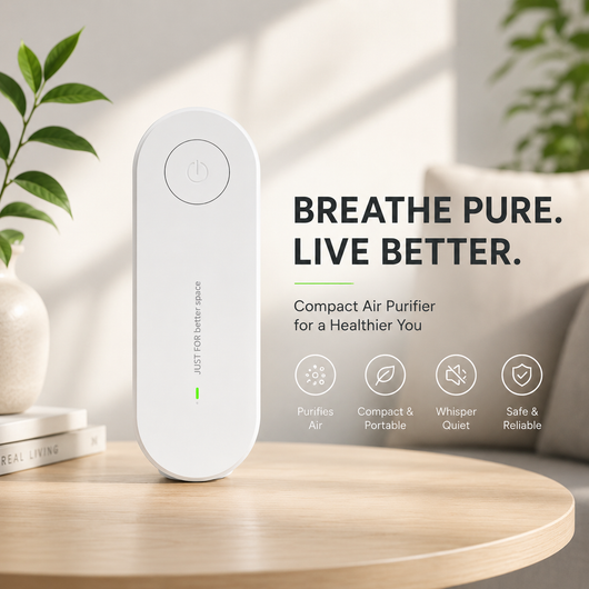 Ionizer Air Purifier