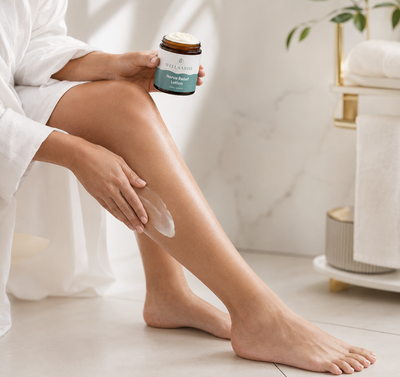 Relief in Reach — Nerve Support That Works With Your Routine, Not Against It