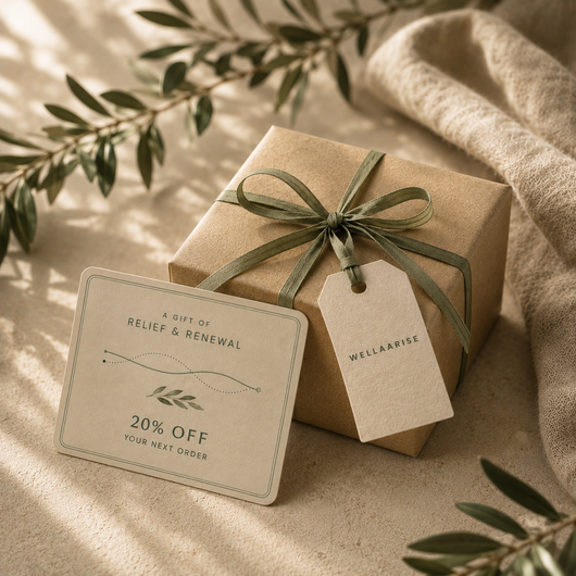 20% Off - Gift Card